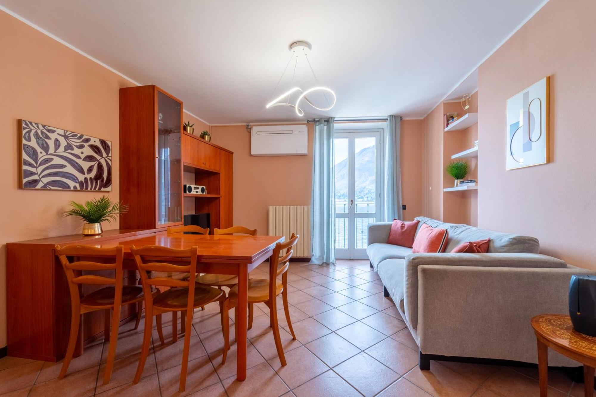 Lakefront Retreat By Wonderful Italy Bellagio Eksteriør bilde