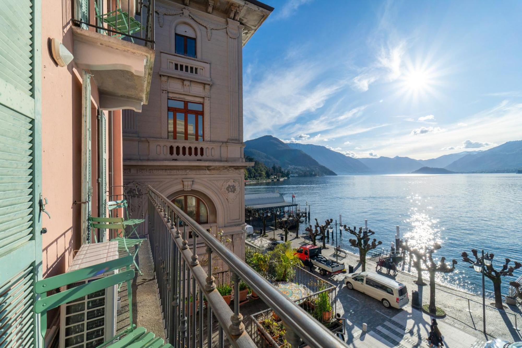 Lakefront Retreat By Wonderful Italy Bellagio Eksteriør bilde