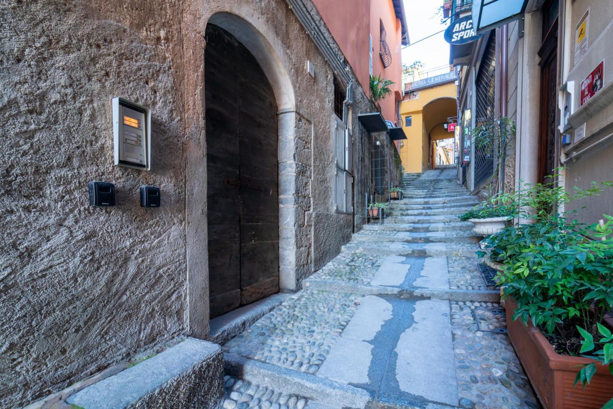 Lakefront Retreat By Wonderful Italy Bellagio Eksteriør bilde