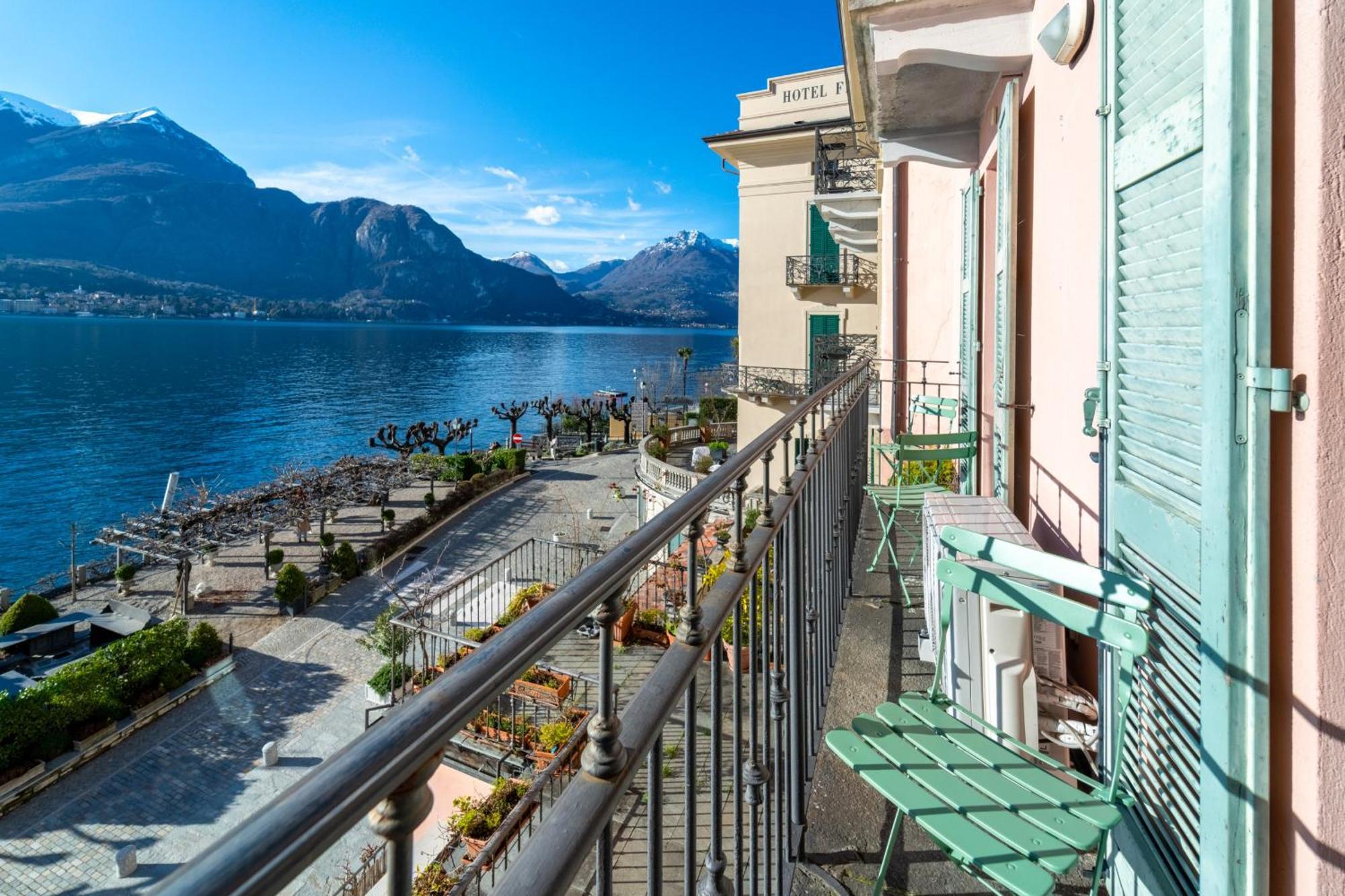 Lakefront Retreat By Wonderful Italy Bellagio Eksteriør bilde